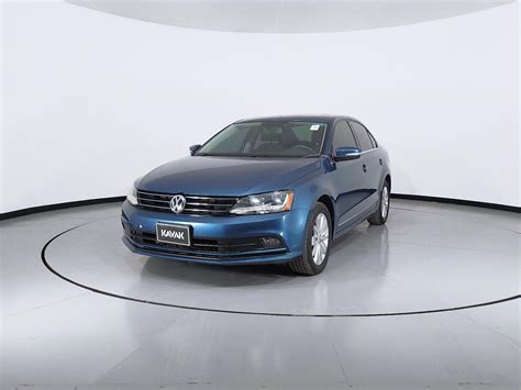 Autos Volkswagen Jetta Comfortline Tip Bolsas Aire Del Sedan