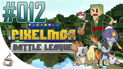 Pixelmon Battle League Minecraft Alle Auf Let S Play