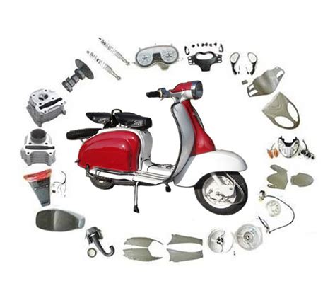 LML Scooter Spare Parts | Scooter parts, Lambretta scooter, Lambretta