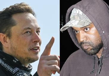 Musk Cancela La Cuenta De Twitter De Kanye West Ensegundos Do