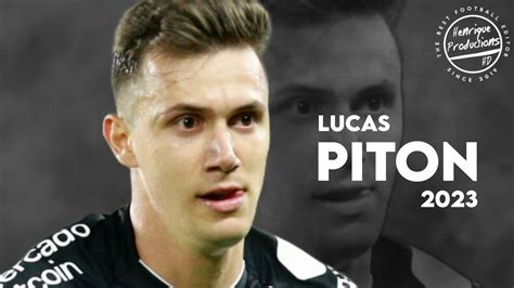 Lucas Piton Cr Vasco Da Gama Goals And Skills Hd Youtube