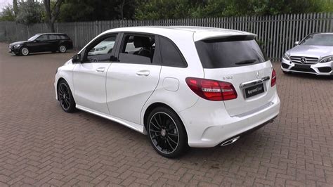 Mercedes Benz B CLASS B180 CDI AMG Line Premium 5dr U23421 YouTube