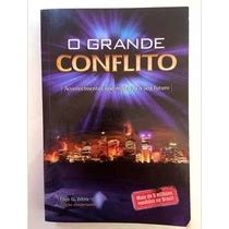 Livro O Grande Conflito Ellen G White Shopee Brasil