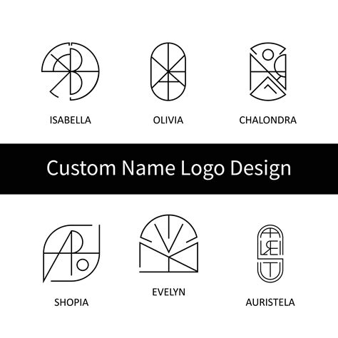 Design Your Own Name Logo