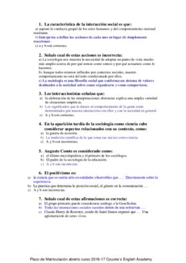 Tema 5 Globalizacion Pdf