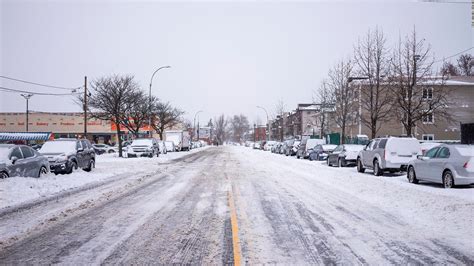 Nueva Tormenta Invernal Amenaza Estados Del Norte De Ee Uu Cnn Video