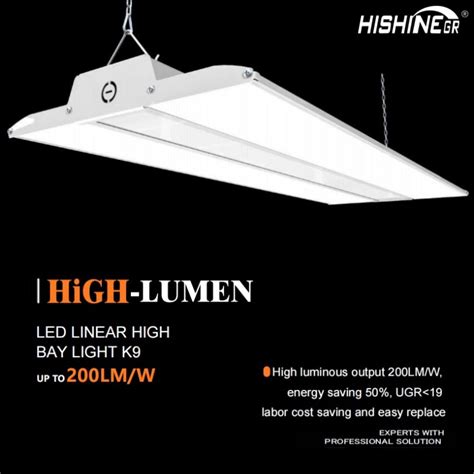 Key points classroom lighting Solutions - HISHINEGR