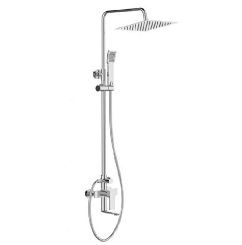 Душевая стойка BelBagno Romano ROMANO-VSCM-CRM купить в Москве ...
