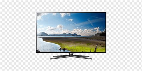 Television Set Samsung LED Backlit LCD Smart TV 1080p Samsung