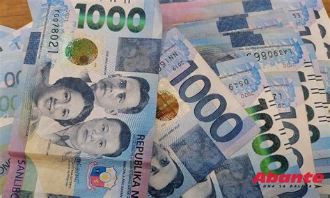 Mga Govt Employee Paldo Sa Midyear Bonus