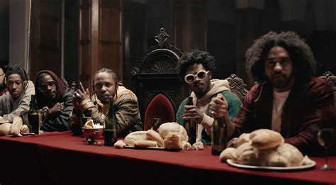 Kendrick Lamar – “HUMBLE.” Video - Stereogum