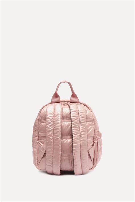 Mochila Reserva Bb Mitaka Rosa Lojas Trend