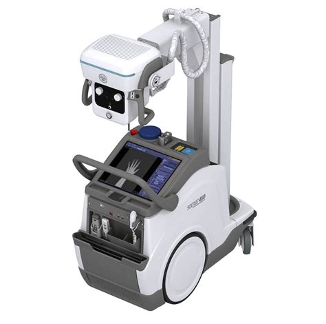 Digital Portable Xray Machine