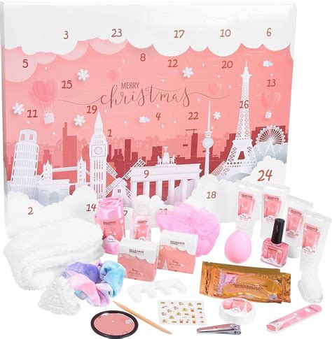 Essence Cosmetics Advent Calendar Usa Sybil Euphemia