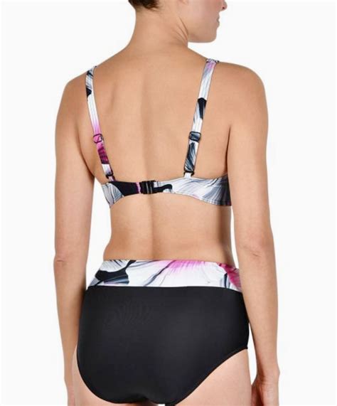 Naturana Plus Size D Cup Lingerie