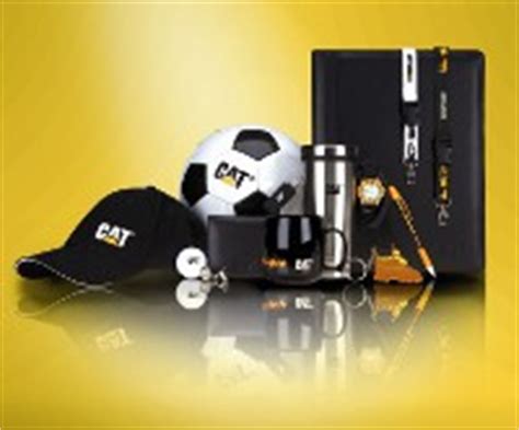 CAT® Branded Merchandise for Caterpillar