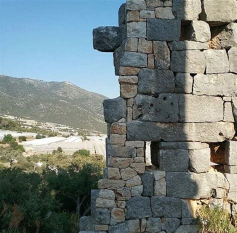 Ancient Castle at the Cilician Gates - Art-A-Tsolum