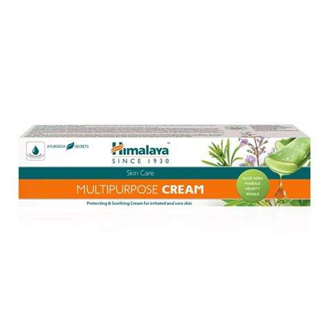 Himalaya Multipurpose Cream 20g Protecting Soothing Cream For