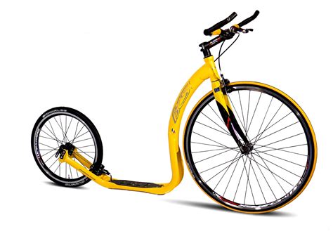 BCS kickbike | Велосипед, Самокат