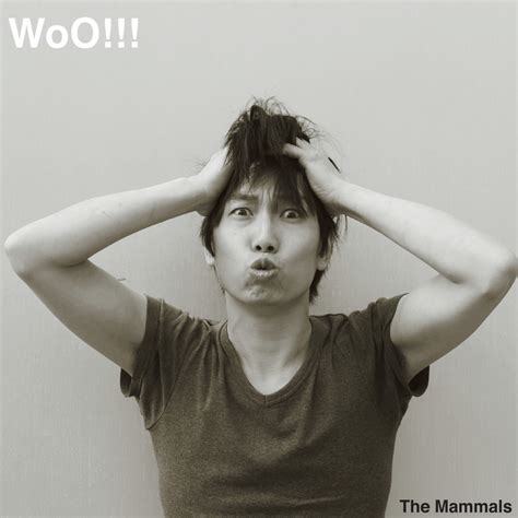 The Mammals、「woo 」を配信開始｜the Magazine