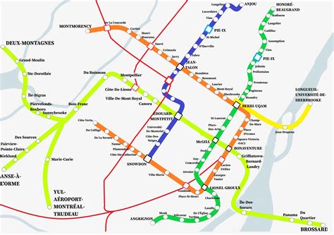 The mtl map metro secret shortcut you missed 37