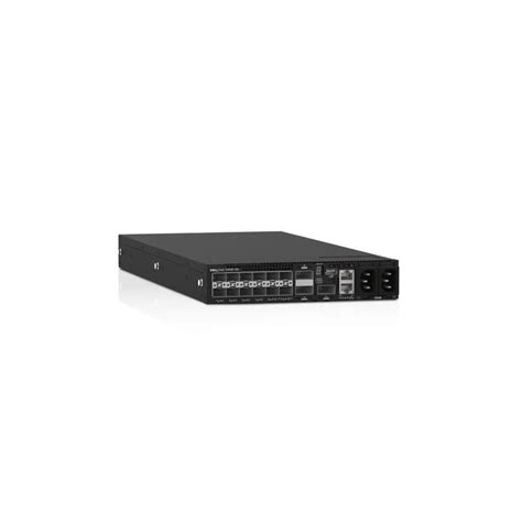 Dell Emc Switch S4112f 12 X 10gbe Sfp 3 X