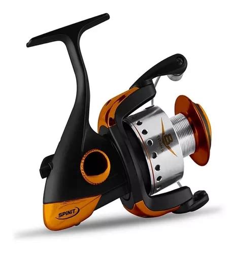 Reel Spinit Titan Ii V Variada Spinning Rulemanes