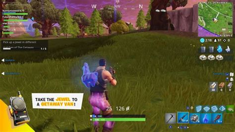 Fortnite High Stakes Challenge Guide How To Finish The Getaway Digital Trends