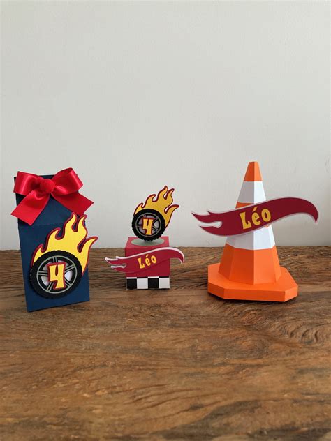 Kit Hot Wheels Peças Elo Produtos Especiais