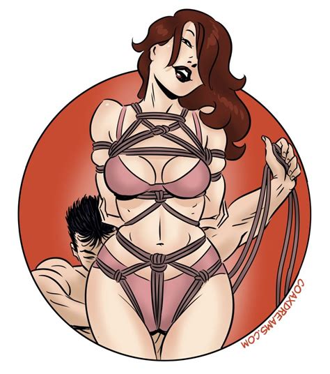 Bondage Couple By CoaX Hentai Foundry