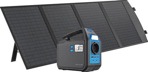 Xlayer Solar System Power Station W Solar Panel W At