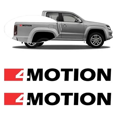 Par Adesivo Faixa Lateral Motion Vw Amarok Shopee Brasil