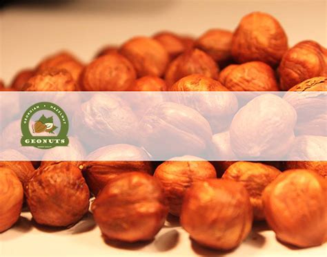 Specification Of Raw Hazelnut Kernels