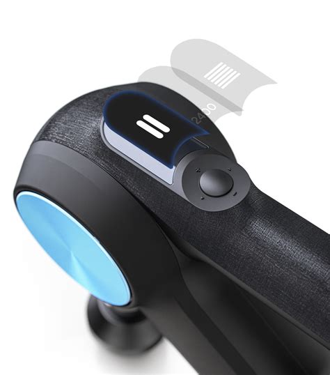 Обзор перкуссионных массажеров Theragun