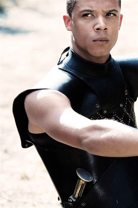 Game of Thrones: Grey Worm | Game of thrones, Game of thrones tv, Game ...