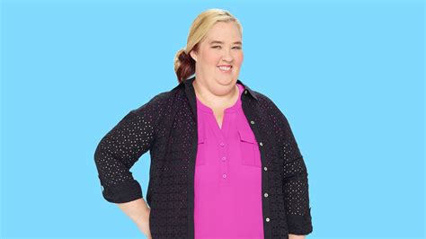 Mama June Says She Paid For Her Own Weight Loss Surgeries Just Like