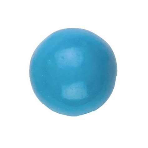 Blue Vending Gumballs 1 Inch 850 Ct