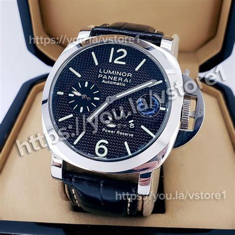 Мужские наручные часы Panerai Luminor Power – купить в Москве, цена 12 ...