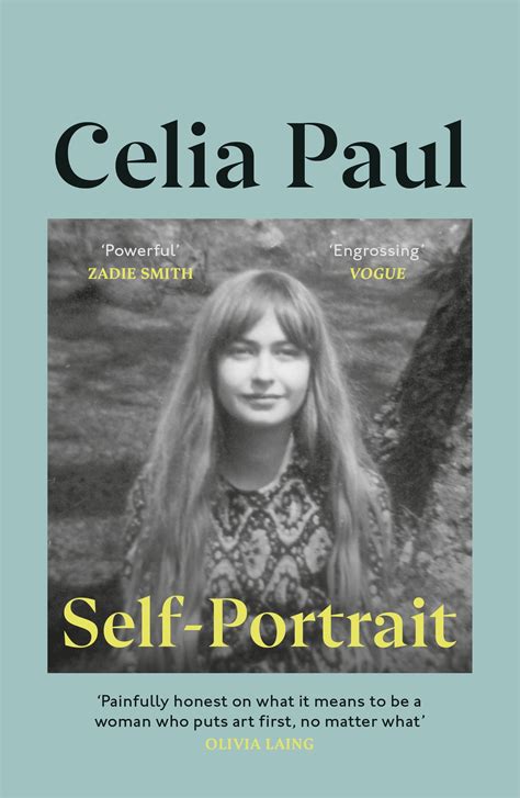 Self-Portrait by Celia Paul - Penguin Books New Zealand