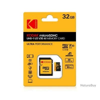 Carte Micro Sd Adaptateur Classe Go Haute Vitesse M Moire