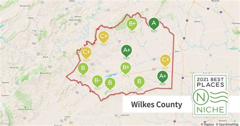 2021 Best Places To Live In Wilkes County NC Niche