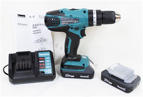 Электродрель Дрель Makita df457dwe аккумуляторная дрель Макита Япония ...