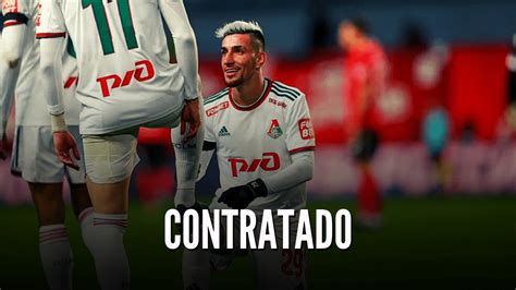 S O Paulo Contrata Pedrinho Do Lokomotiv