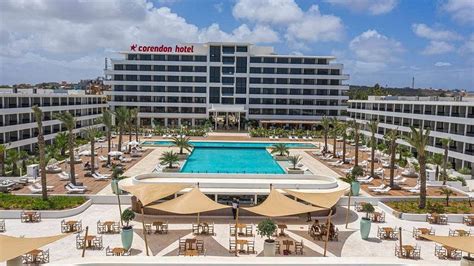 Corendon Mangrove Beach Resort All Inclusive Willemstad Curaçao