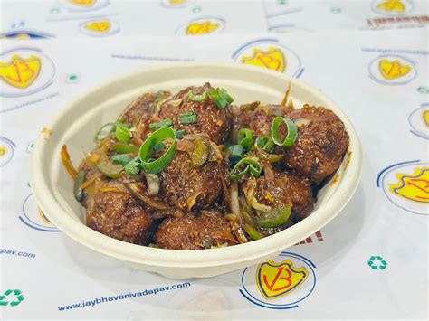 Delicious Manchurian Dry - Jay Bhavani Clayton