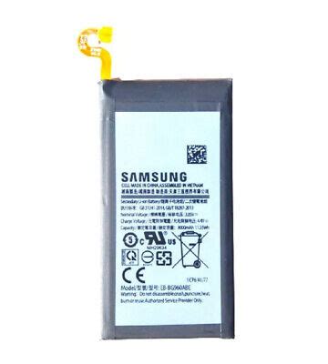 Original Samsung Galaxy S G Replacement Battery Eb Bg Abe Mah