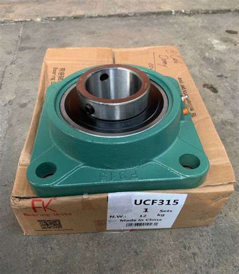 Jual Pillow Block Bearing Ucf 315 75mm Fk Di Lapak Perkasa Bearing