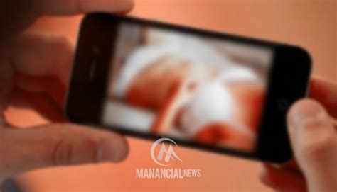 Manancial News Golpe De Extors O Envolvendo Nudes Aumentam E Faz