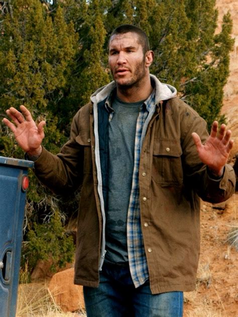 Randy Orton Condemned 2 Jacket