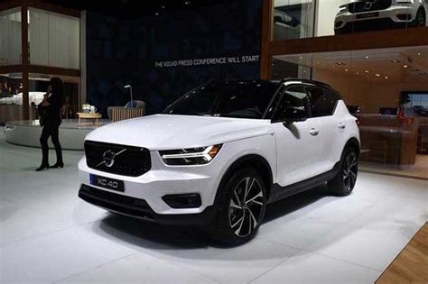 【xc40】沃尔沃xc40最新报价沃尔沃xc40价格及图片xc40怎么样 电动邦